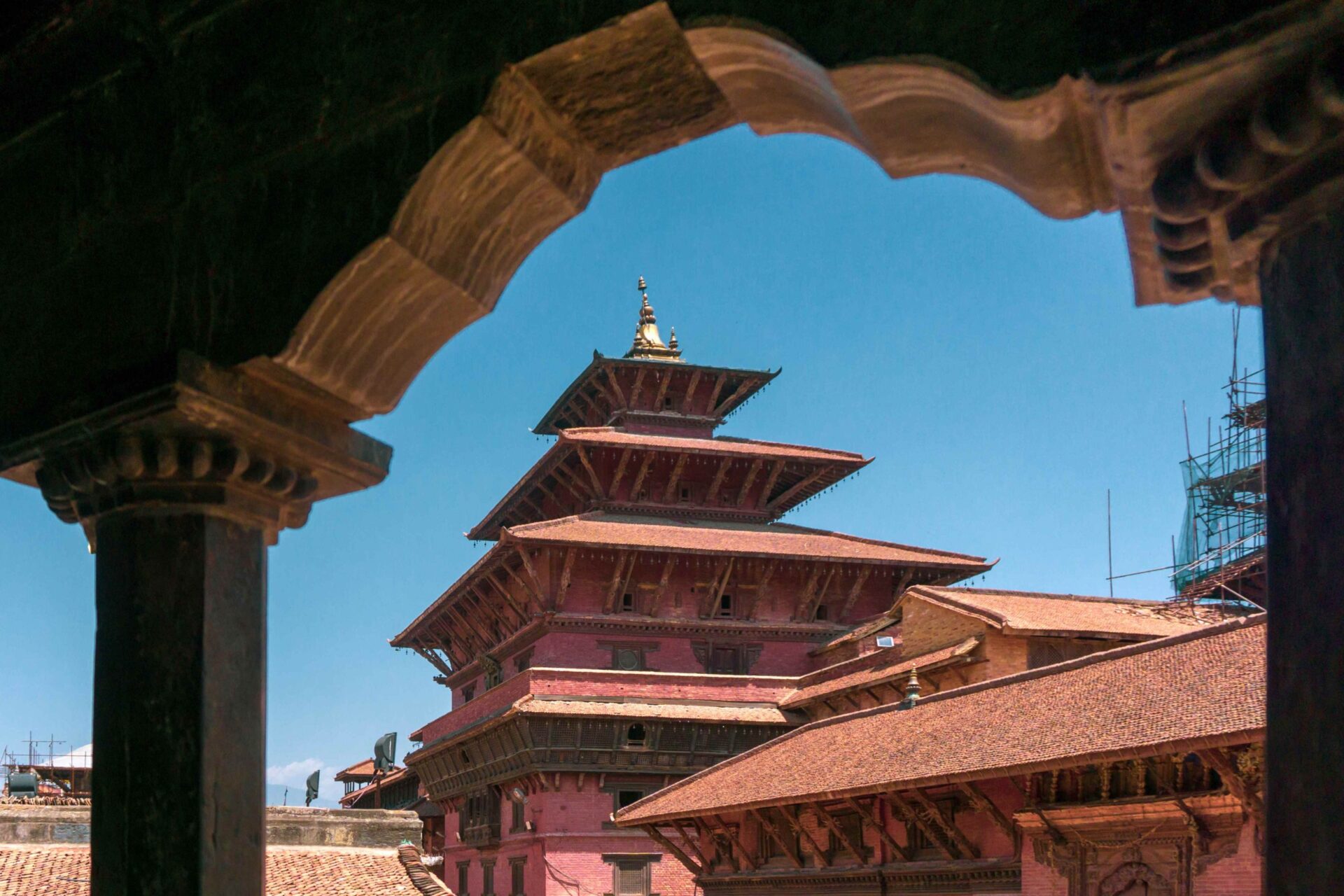 Nepal at Glance