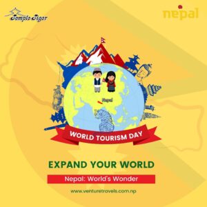 world tourism day venture