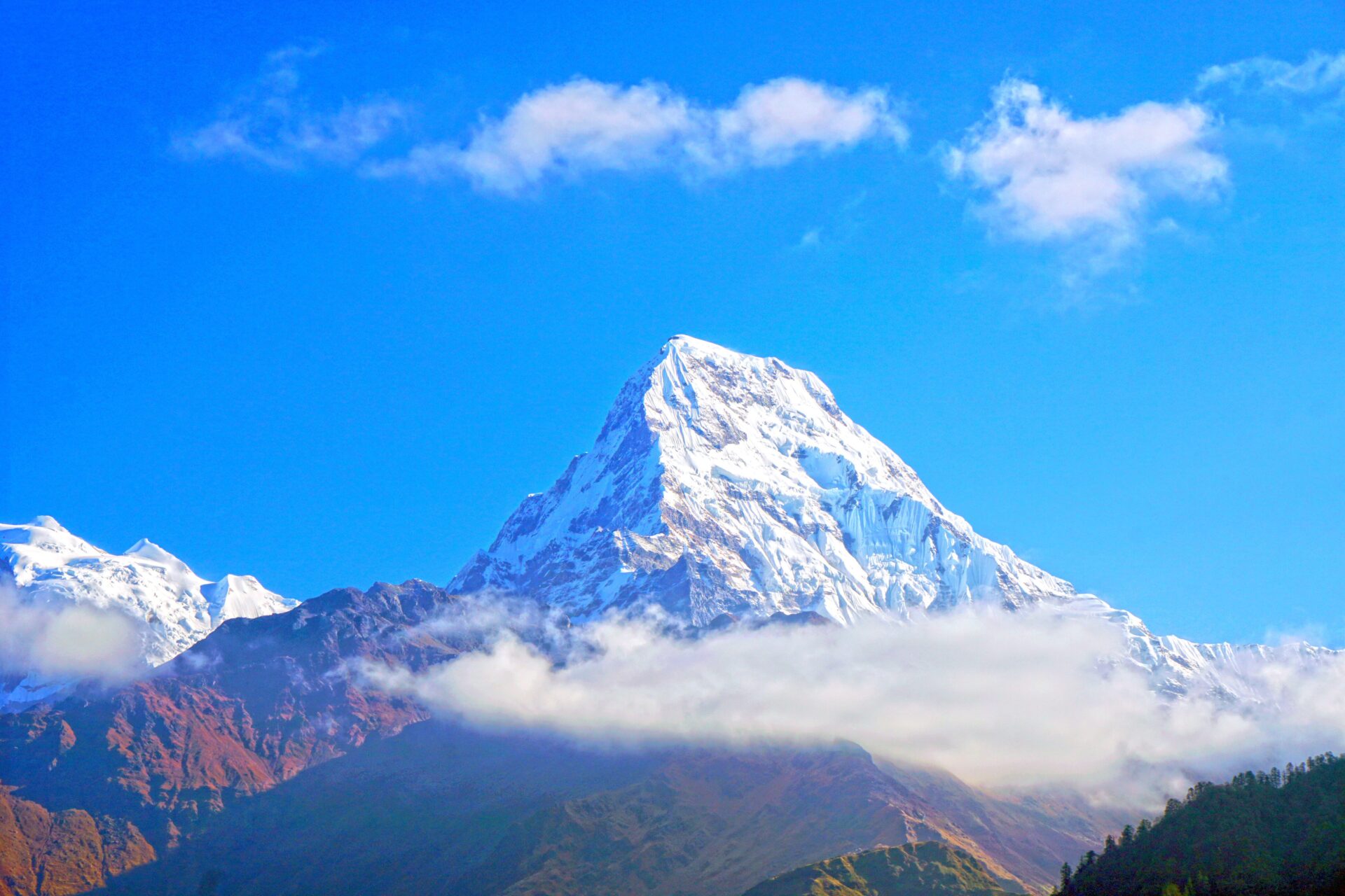 Pokhara Jomsom Muktinath Trek