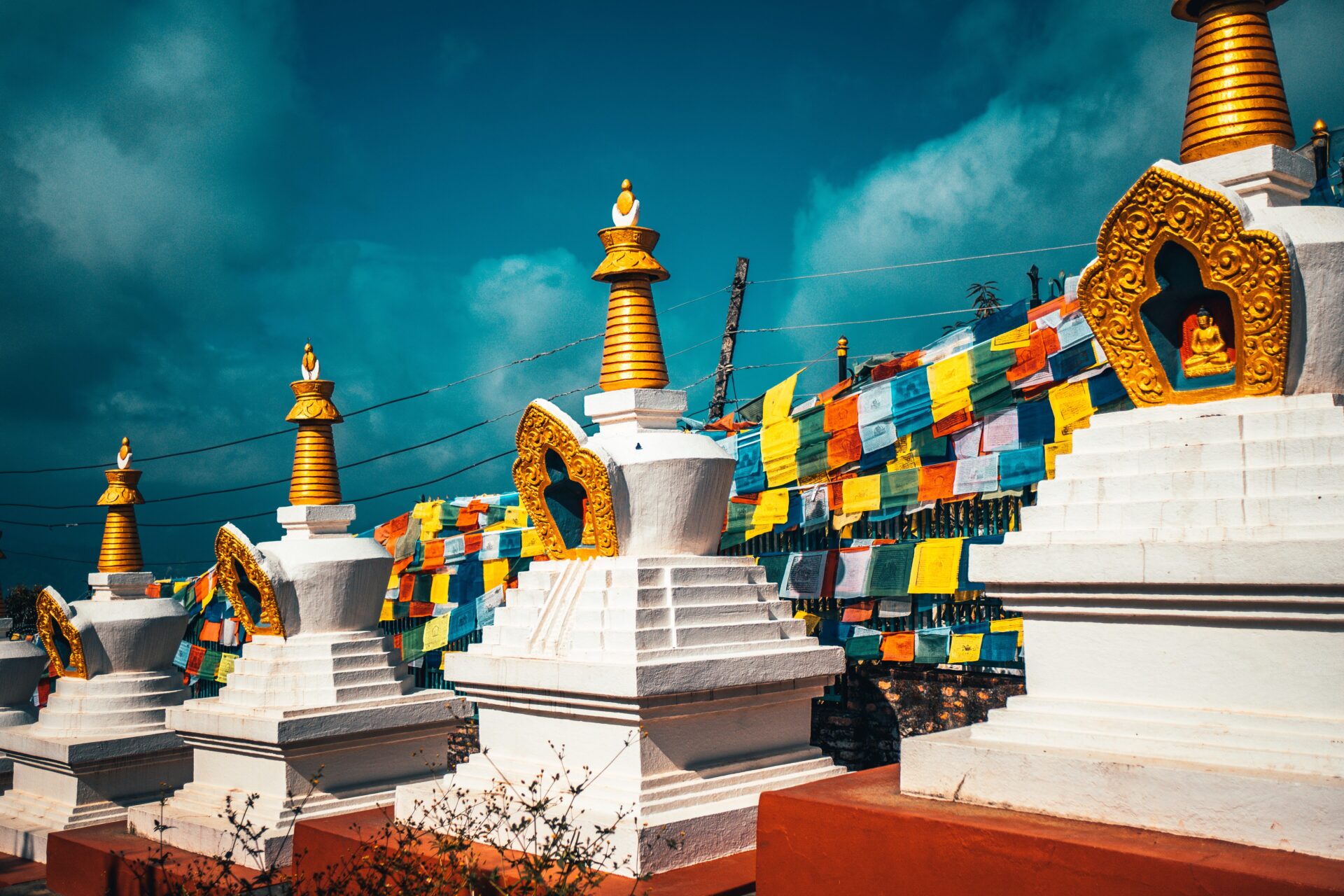 Buddhist Pilgrimage Trail