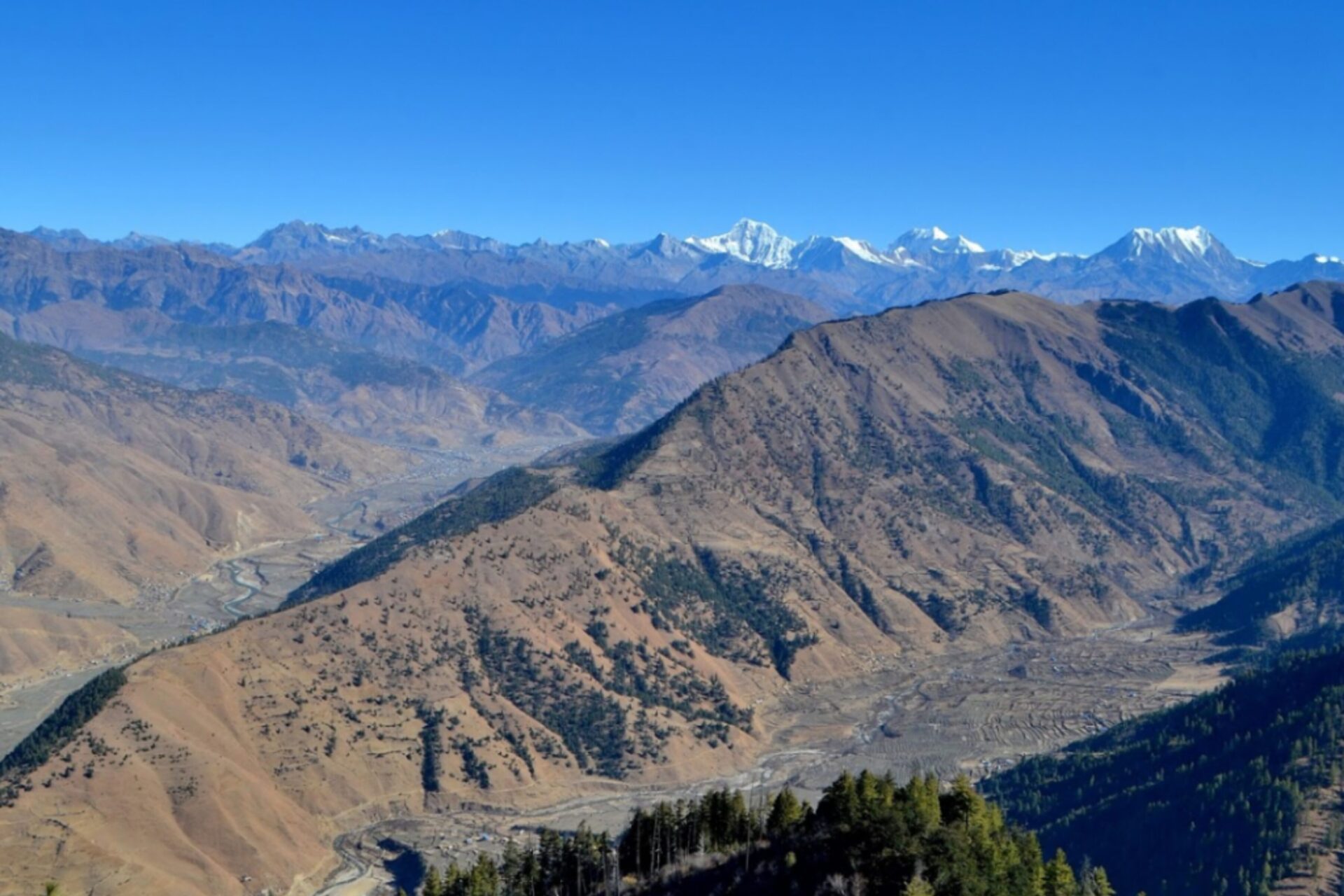 3 National Parks in Nepal