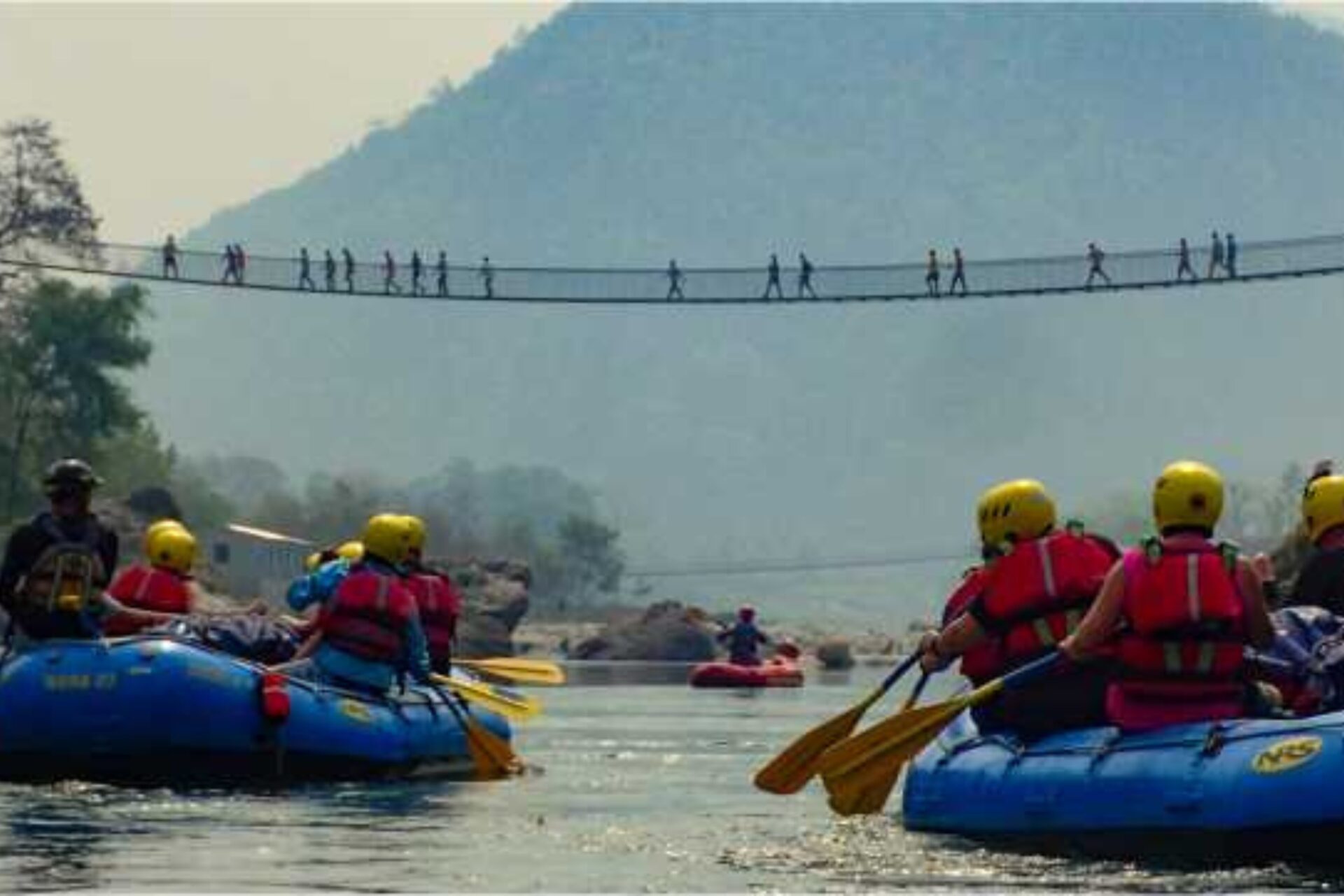 Kali Gandaki Rafting